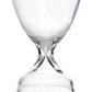 trophy shaped sandglass white no 2 design by puebco 1