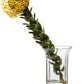 Recycled Glass Useful Flower Vase By Puebco 110752 1