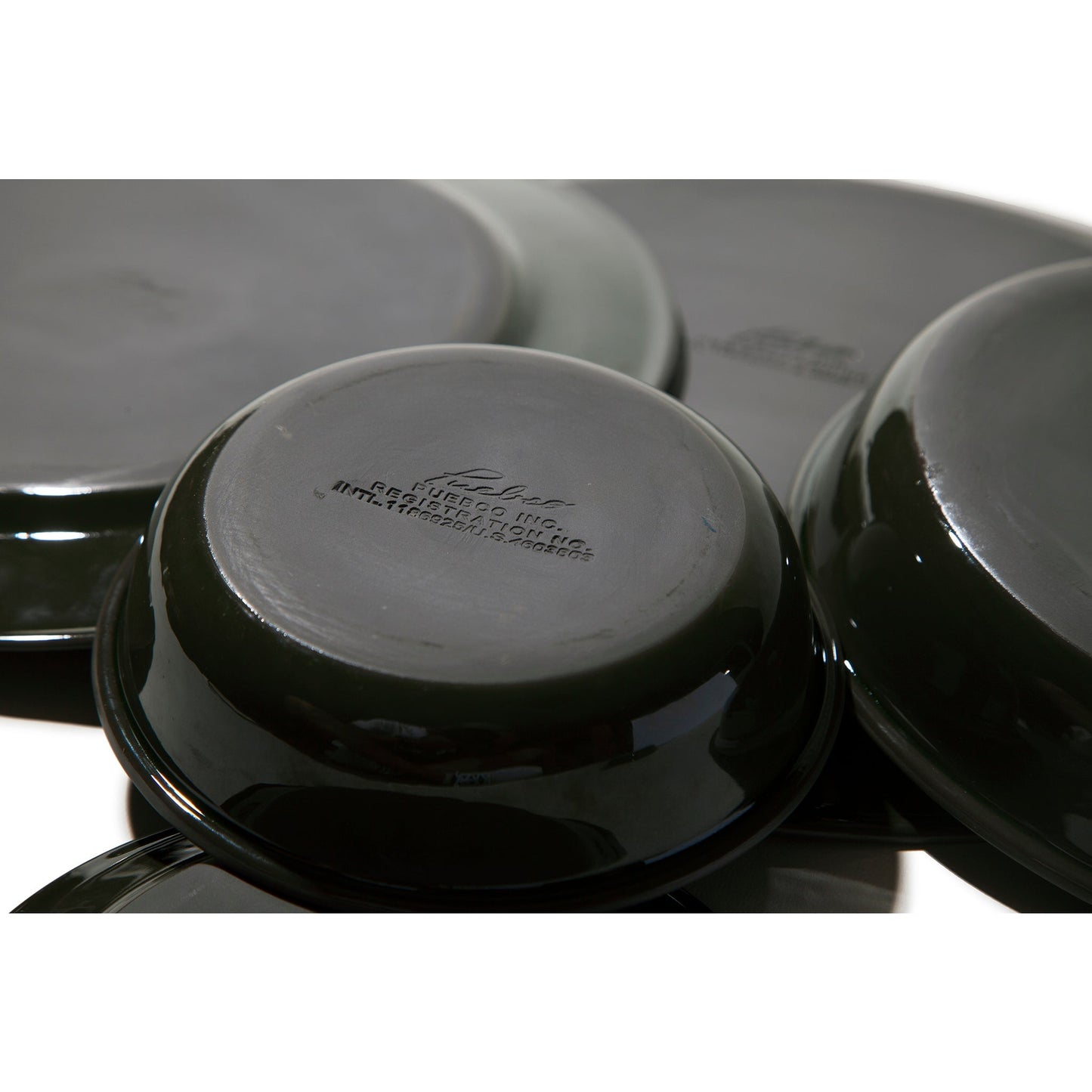 forest green dinnerware bowls 4