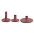 Ceramic Taper Holder in Earth