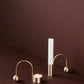 Balance Tealight Holder in Brass by Ferm Living