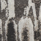Kayden Abstract Gray/Charcoal Gray Rug - Open Box 2