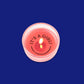 its a girl secret message candle 1