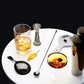 gunmetal julep strainer 2