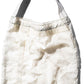 vintage parachute light bag white design by puebco 10