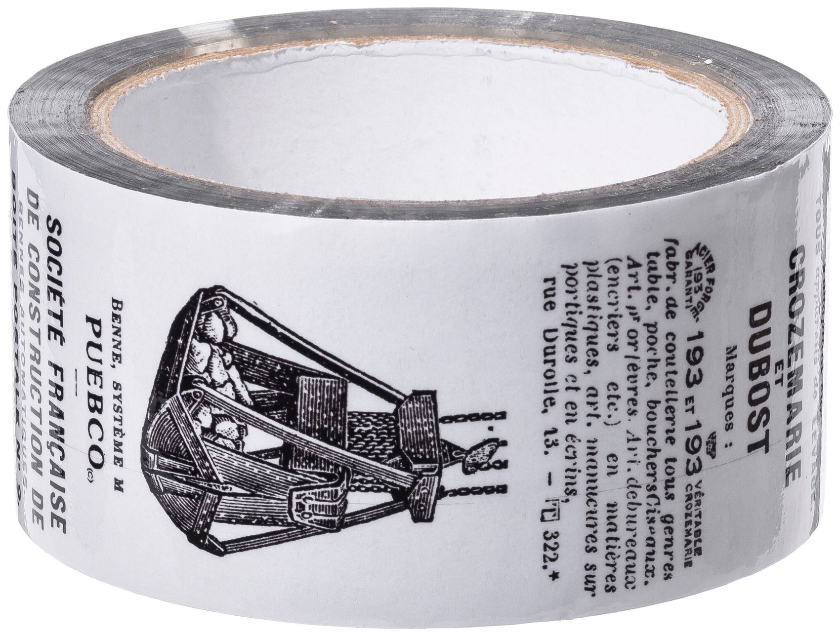 packing tape in crane design by puebco 1