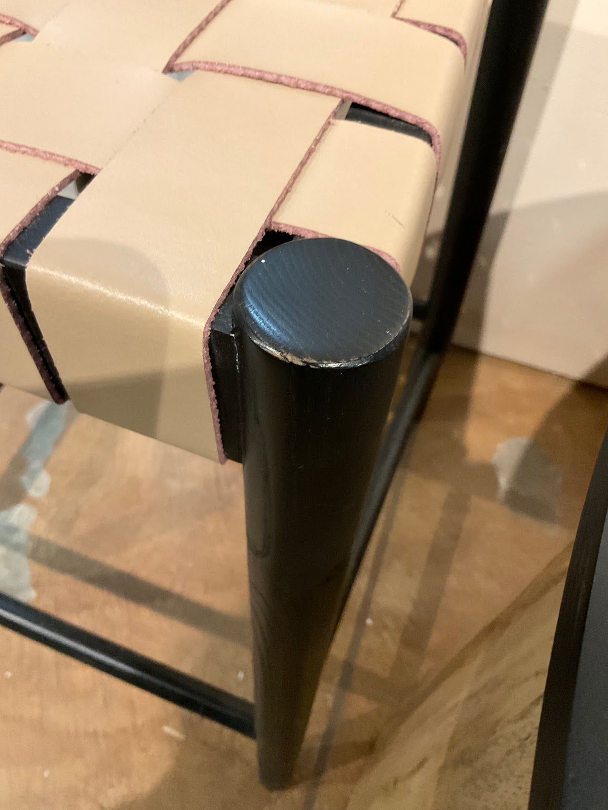 Heisler Bar Counter Stool By Bd Studio 229166 002 D 08302023 Open Box 13
