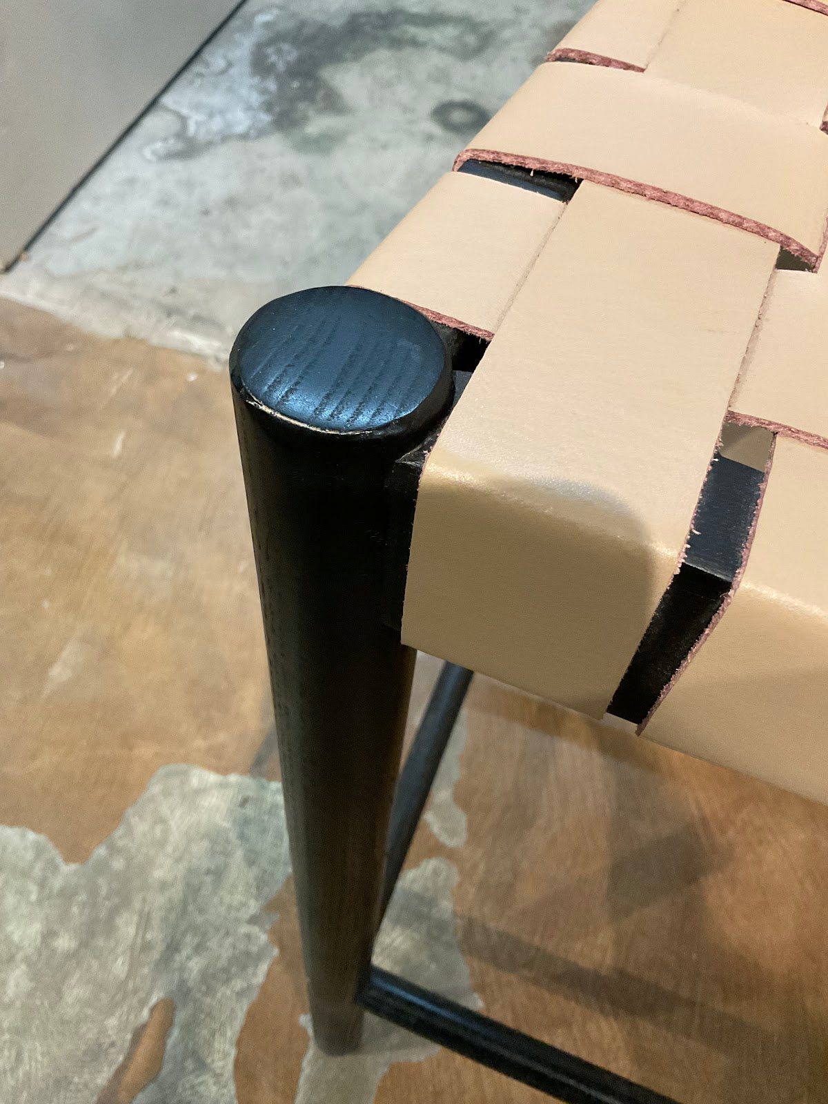 Heisler Bar Counter Stool By Bd Studio 229166 002 D 08302023 Open Box 12