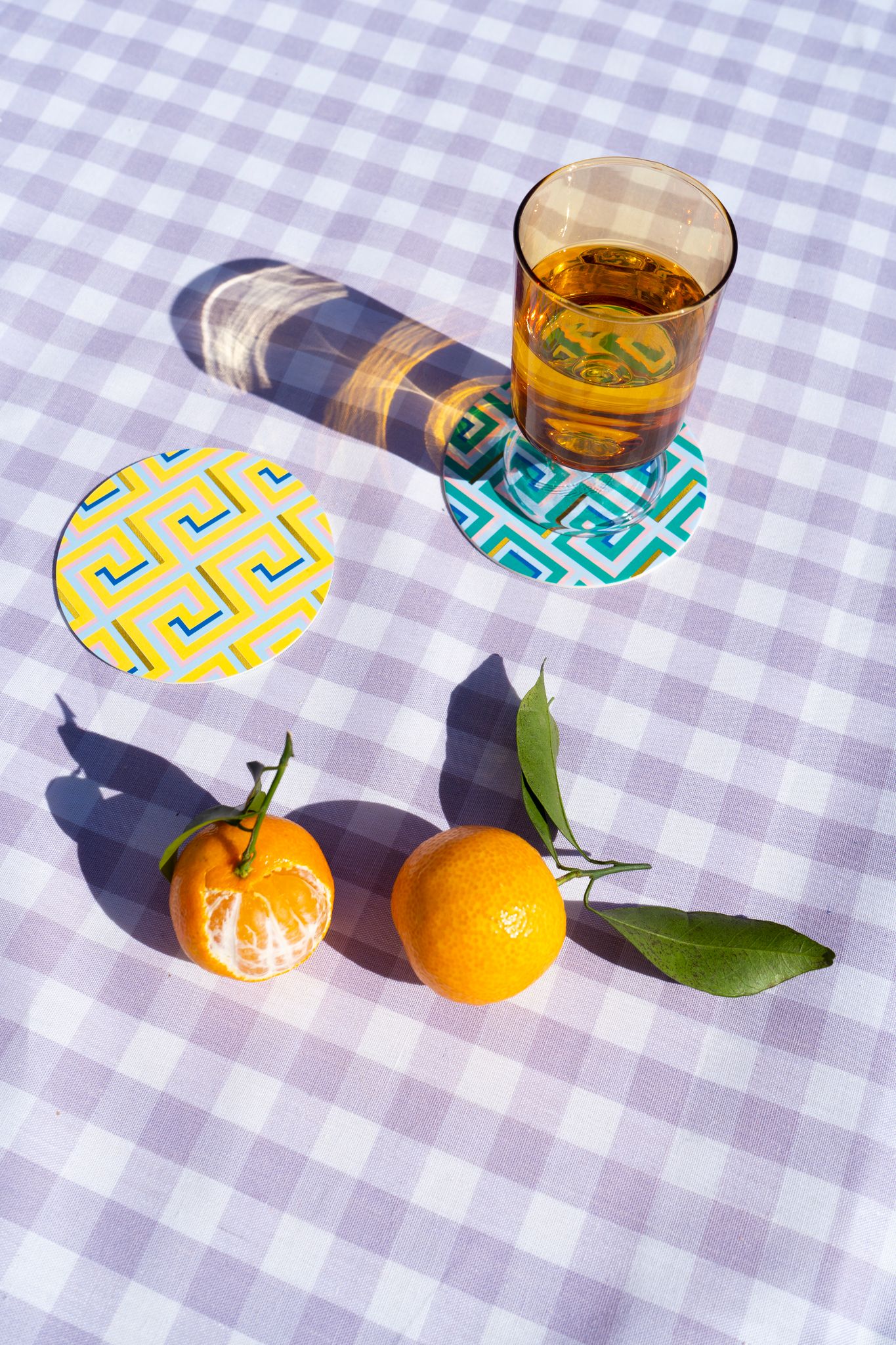 icarus cocktail coasters 3