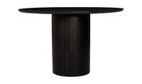 Povera Round Dining Table 1