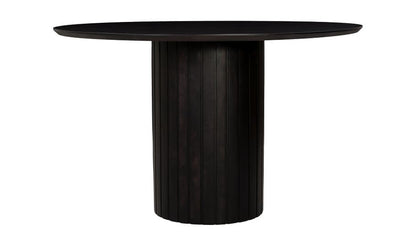 Povera Round Dining Table 1