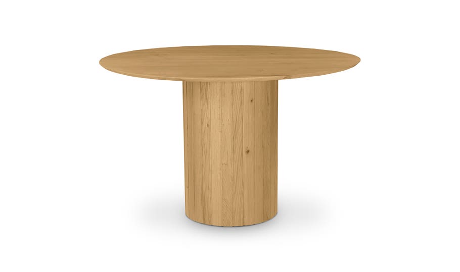 Povera Round Dining Table 4