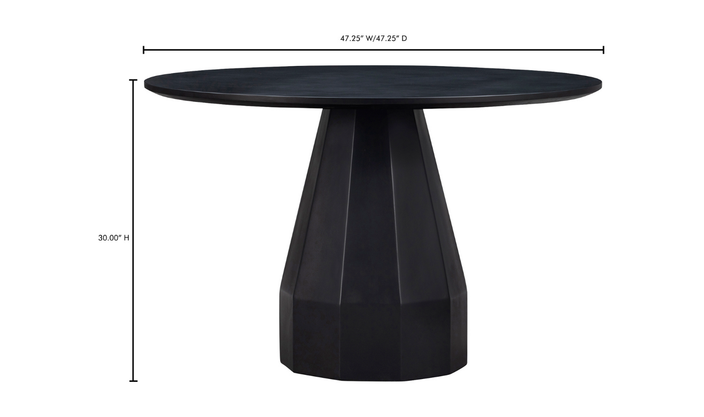 Templo Outdoor Dining Table 8
