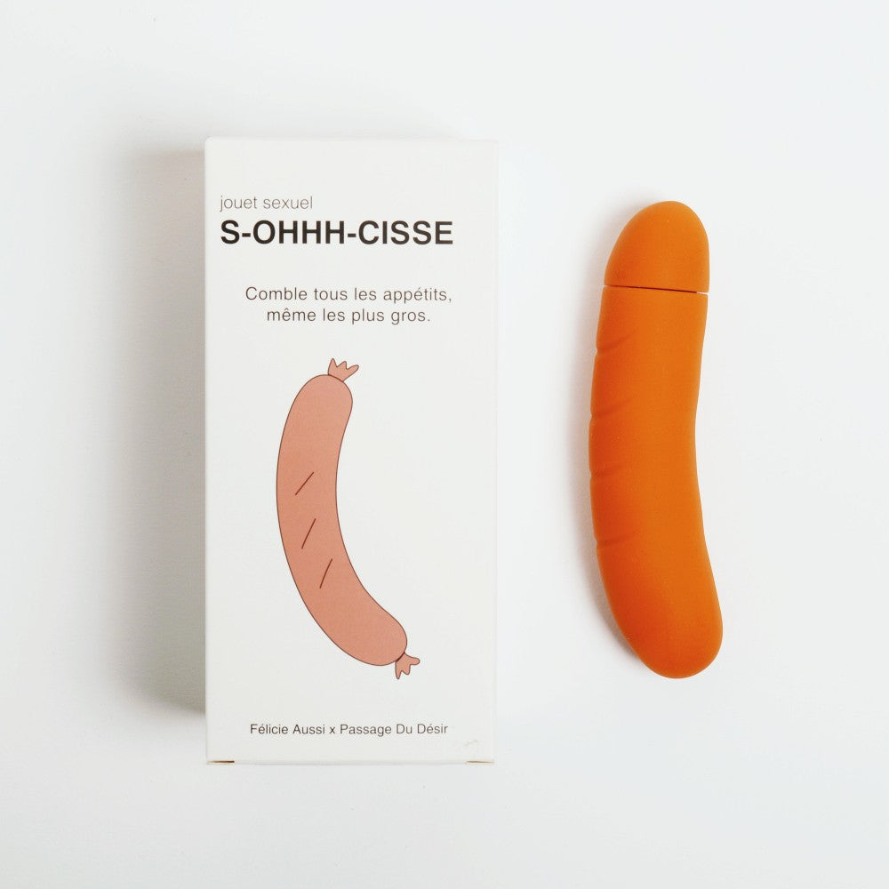 set of 5 sex toys sausage by felicie aussi 5sexsau 1