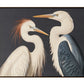 Two Cranes Framed Painting Moes Home Collection Mhc Jq 1043 37 2