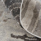 Kayden Abstract Gray/Charcoal Gray Rug - Open Box 3