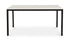 Parson White Marble Dining Table By Moe&