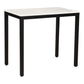 Parson White Marble Mini Desk By Moe's Home Collection Mhc Ky 1025 02 0 2