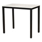 Parson White Marble Mini Desk By Moe's Home Collection Mhc Ky 1025 02 0 4