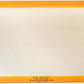 silicone placemat in yellow design by puebco 2