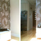 Luci Della Citta Wallpaper In Winter Design By Jill Malek 2