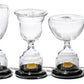 trophy shaped sandglass white no 1 design by puebco 2