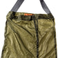 vintage parachute light bag olive design by puebco 9