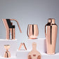 gold heavyweight cocktail shaker 3