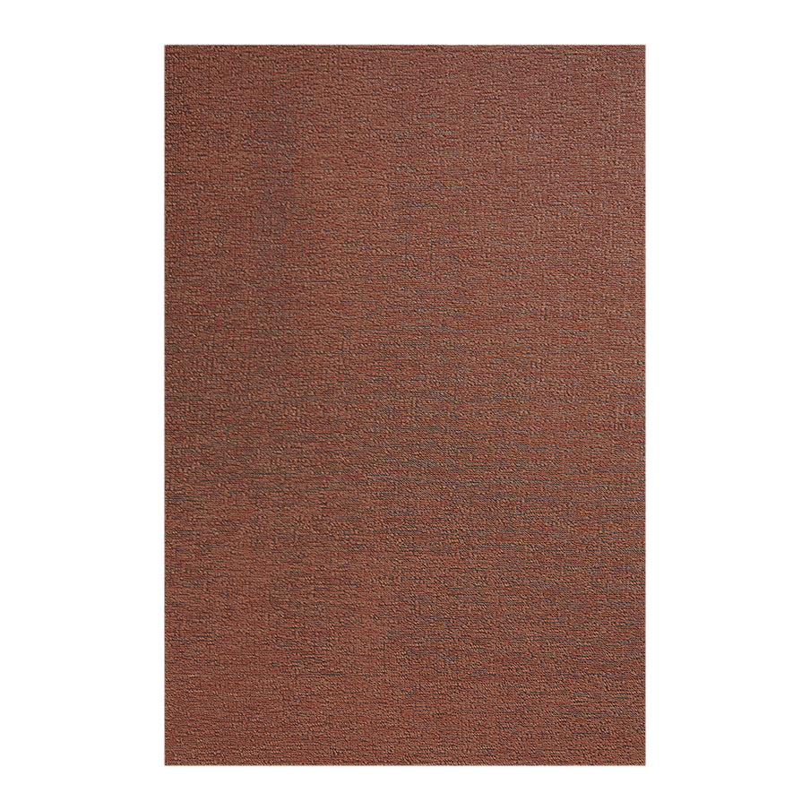 Heathered Burnt Coral Rug Chilewich Chw 200550 012 1