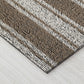 Boardwalk Walnut Stripe Chilewich Chw 201274 003 3