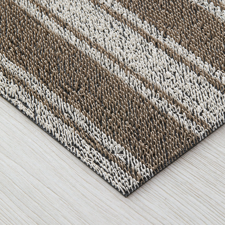 Boardwalk Walnut Stripe Chilewich Chw 201274 003 3
