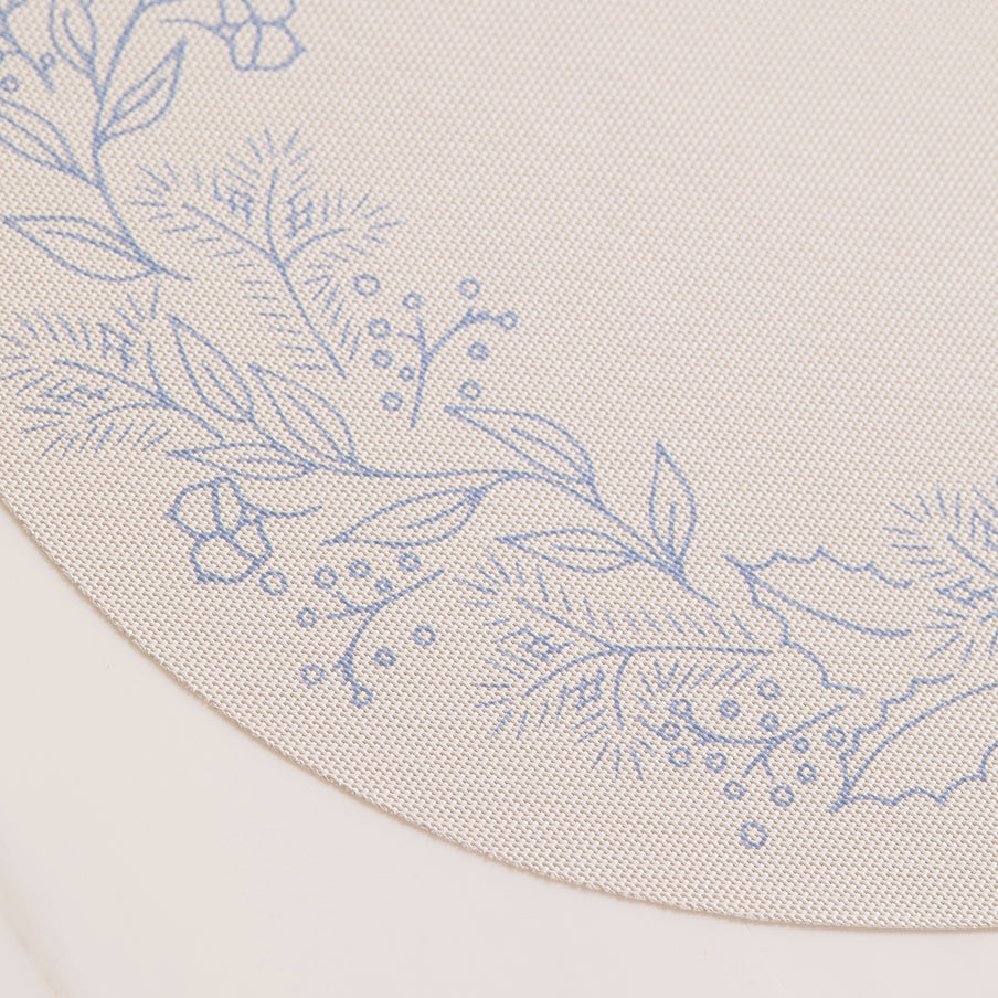 Wreath Placemat Martha Stewart Chw 101040 002 9