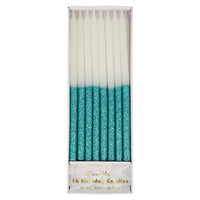 glitter dipped candles by meri meri mm 187054 1