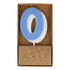 color numbered candle by meri meri mm 216766 1