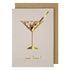 cocktail confetti shaker birthday card by meri meri mm 132625 1