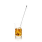 stainless steel weighted barspoon 5