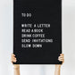 letter board black 2