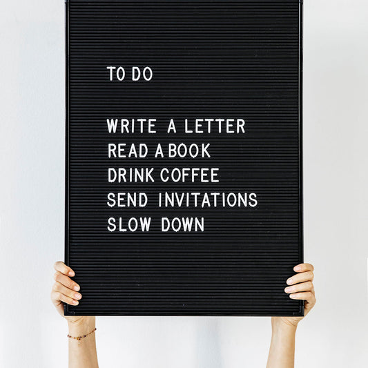 letter board black 2