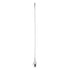 stainless steel weighted barspoon 1