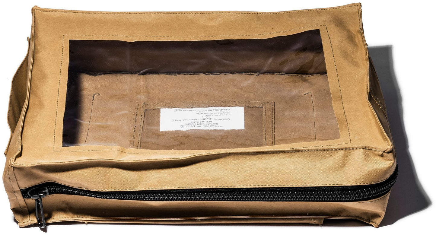 rubberized fabric flight pouch design by puebco 10