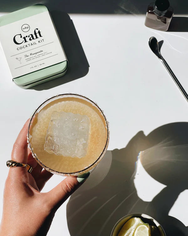 prism cocktail ice mold 3