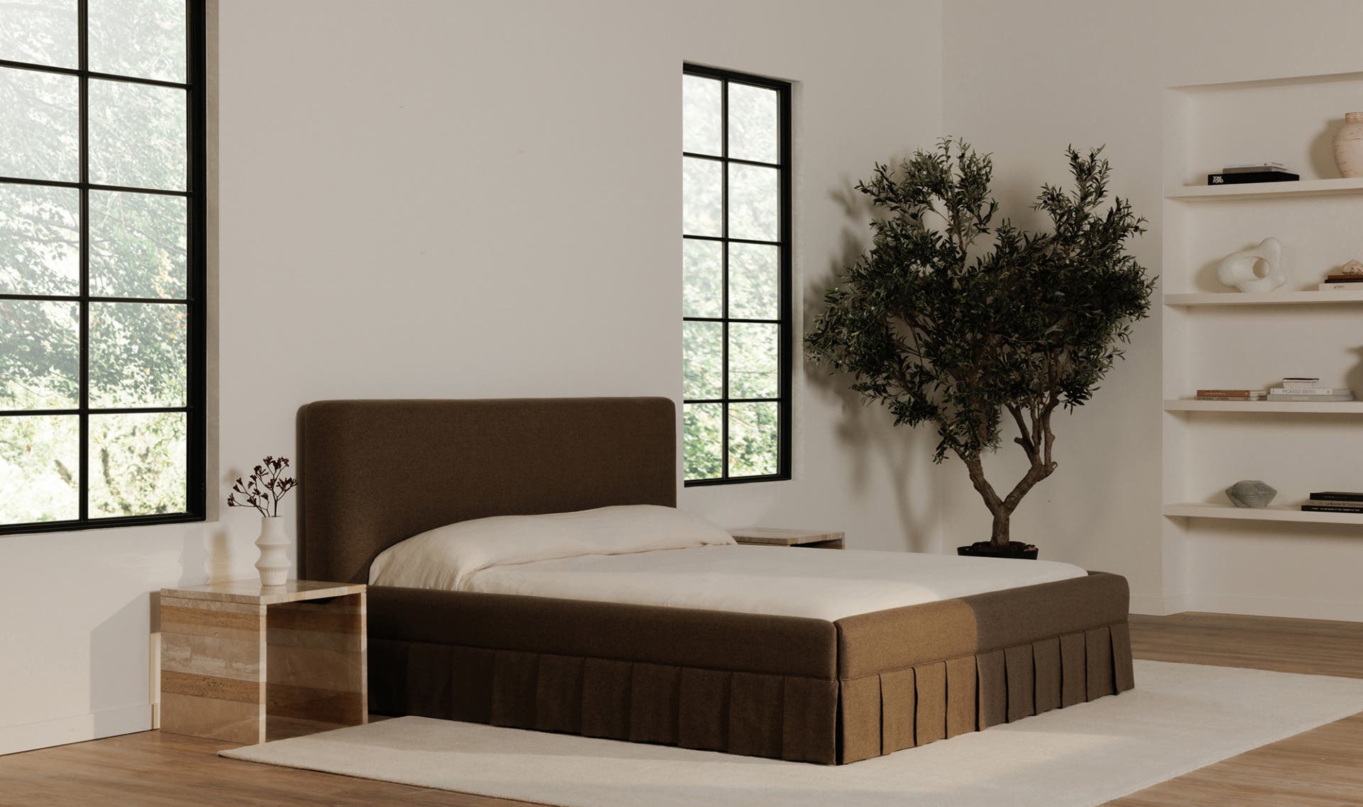 Maren Bed Moes Home Collection Mhc Oa 1015 03 0 9