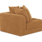 Davie Corner Chair Moes Home Collection Mhc Oa 1125 09 3