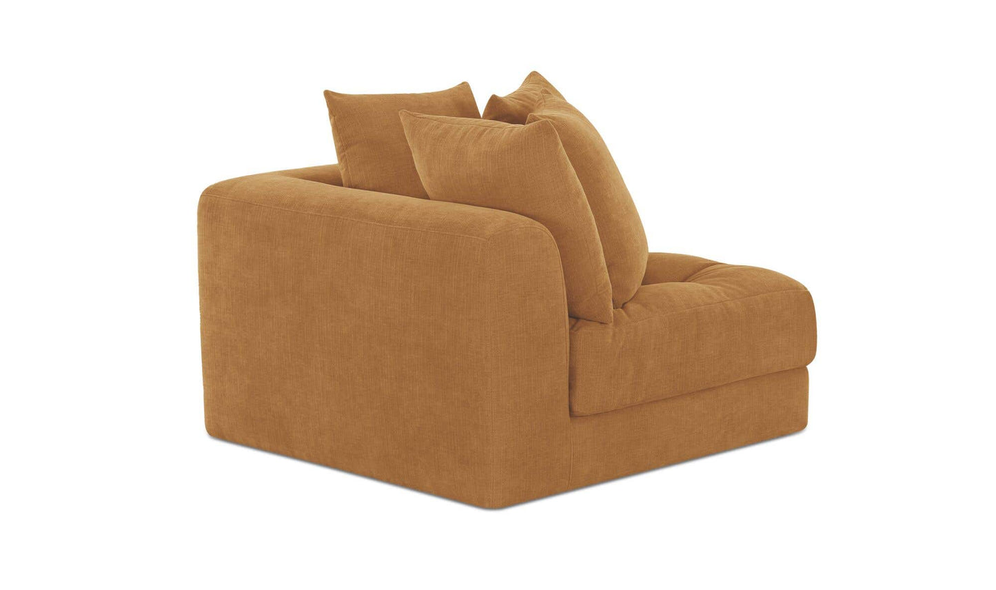 Davie Corner Chair Moes Home Collection Mhc Oa 1125 09 3