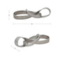 Cascade Cast Aluminum Sculpture Moes Home Collection Mhc Ot 1026 30 3
