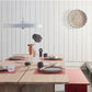 hatto pendant large white 4