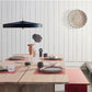 hatto pendant large black 3