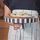 gobi chef apron offwhite caramel by oyoy 2