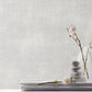 Metallic Linen Grey Wallpaper from the Atmosphere Collection by Galerie Wallcoverings