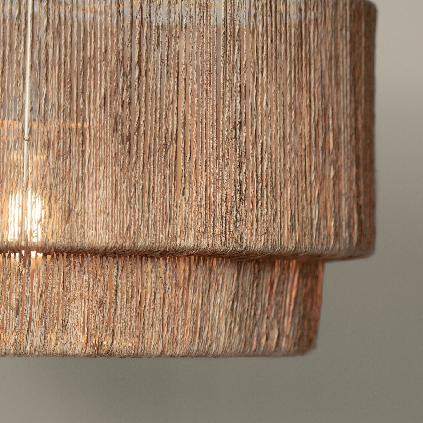 Cocktail 2-Tier Pendant 4